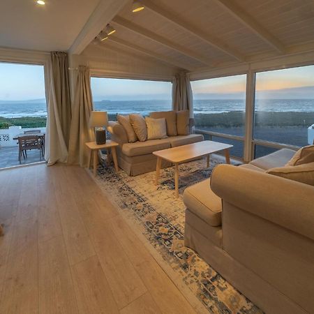 Casa Maria - Beachfront Cottage On The Sand Ensenada Luaran gambar