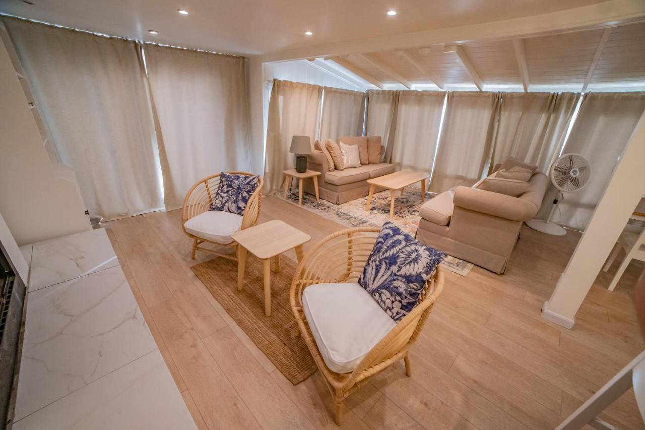 Casa Maria - Beachfront Cottage On The Sand Ensenada Luaran gambar