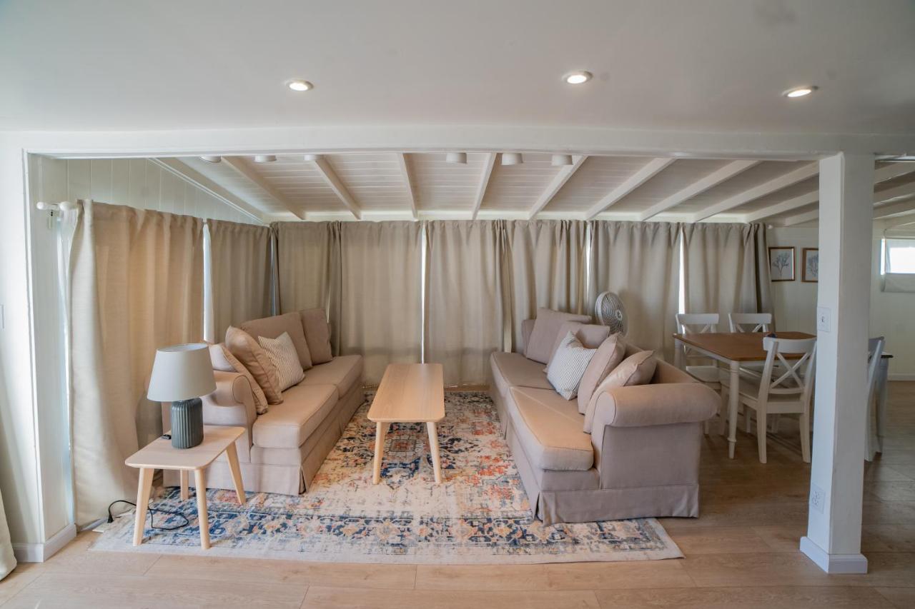 Casa Maria - Beachfront Cottage On The Sand Ensenada Luaran gambar