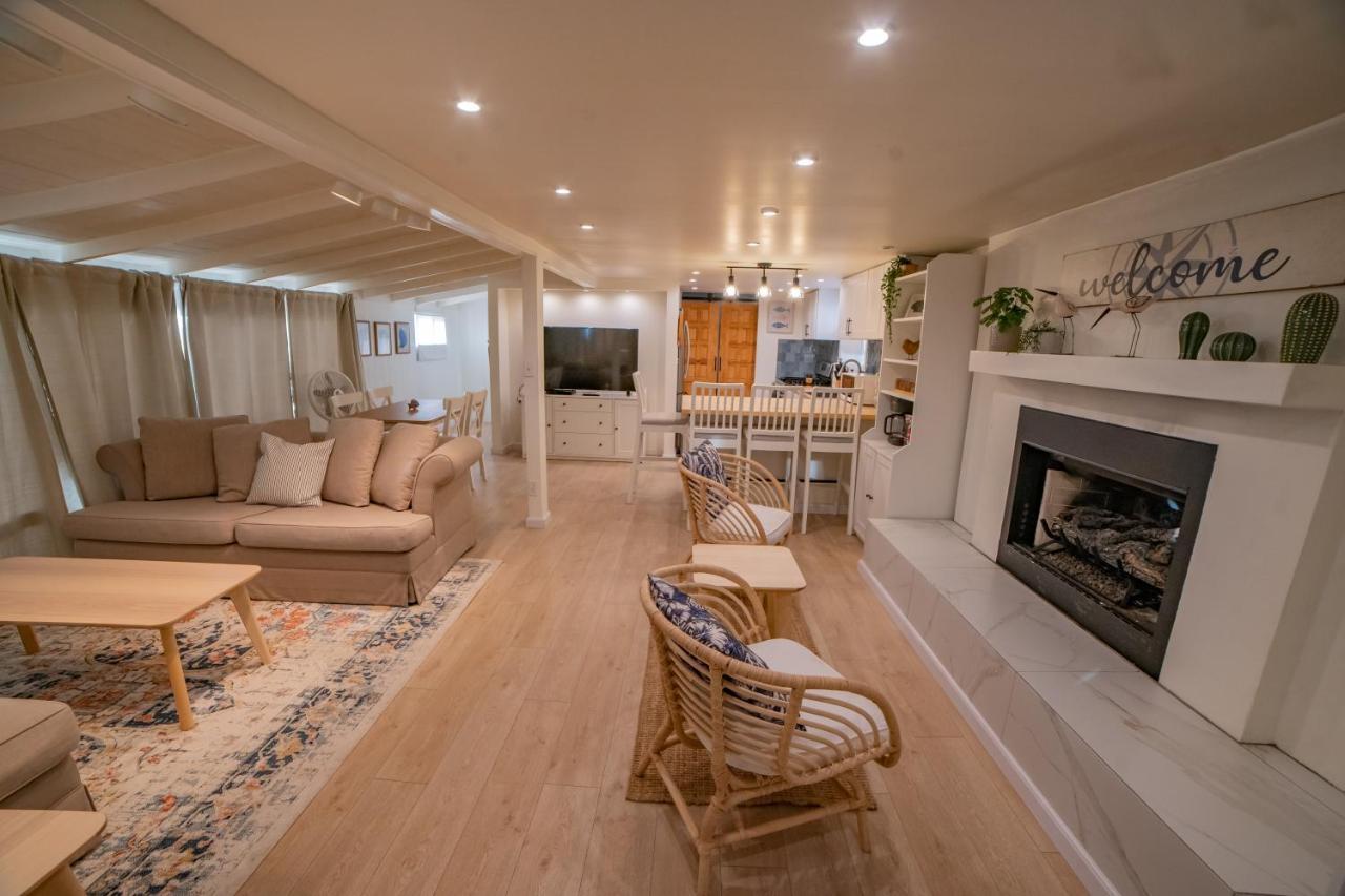 Casa Maria - Beachfront Cottage On The Sand Ensenada Luaran gambar