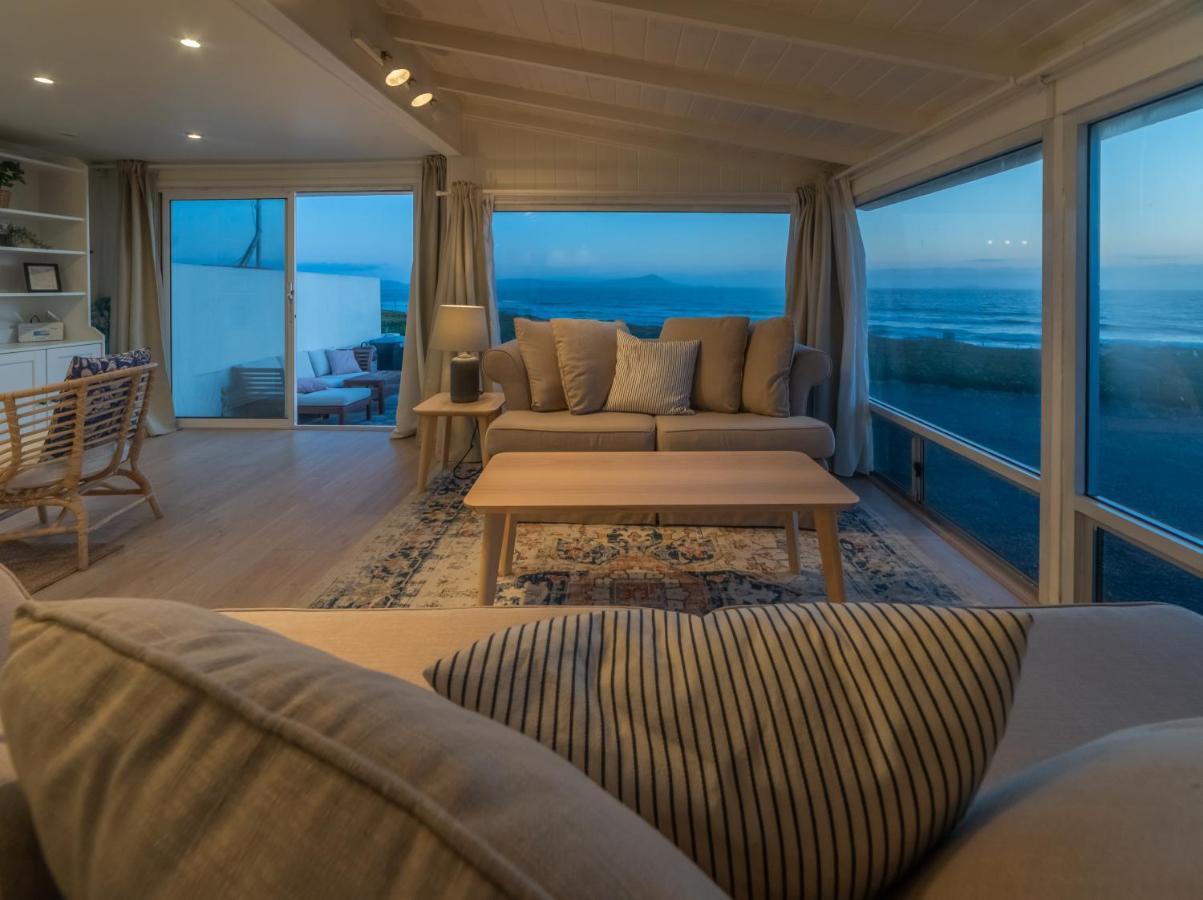 Casa Maria - Beachfront Cottage On The Sand Ensenada Luaran gambar