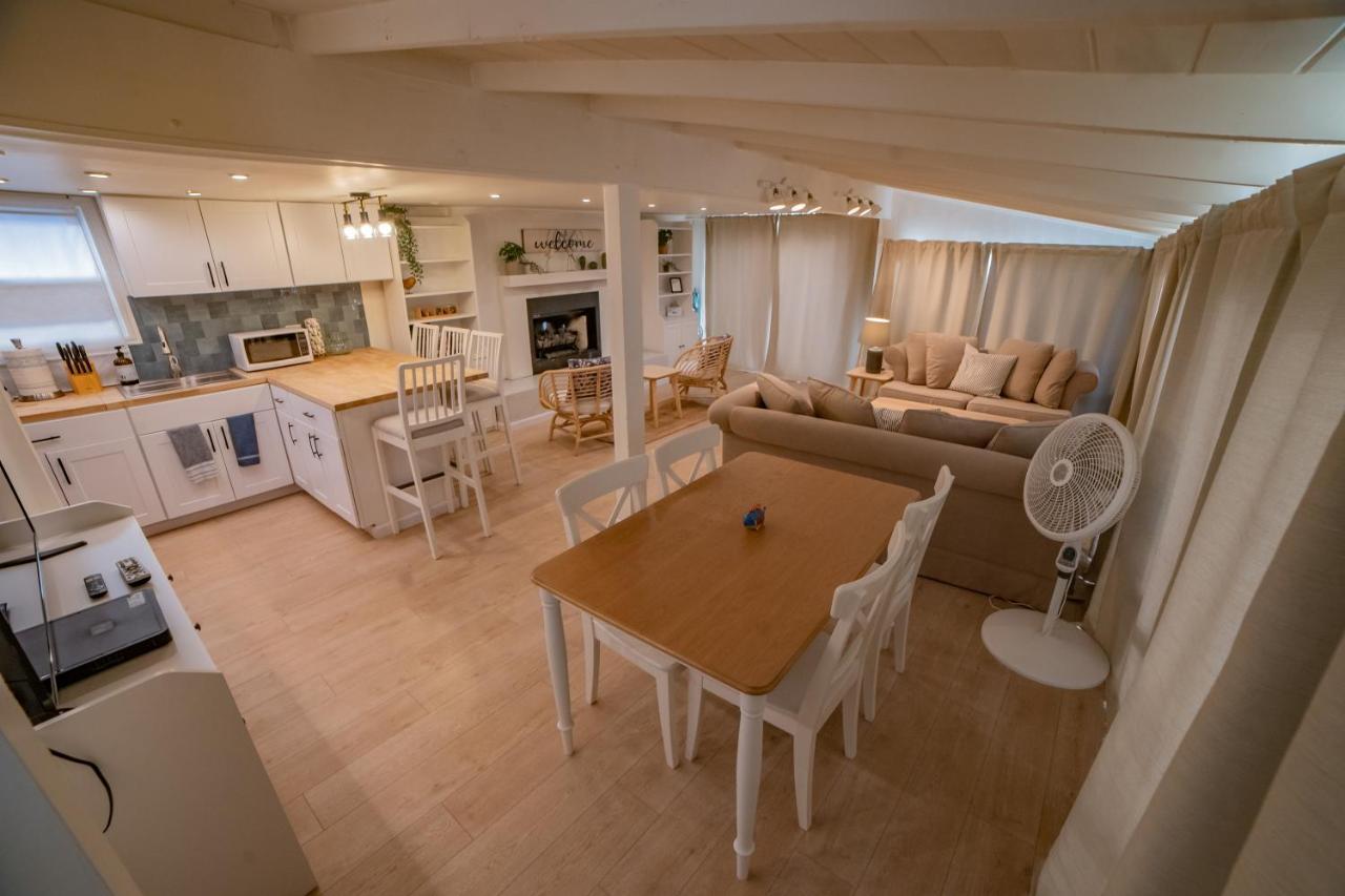 Casa Maria - Beachfront Cottage On The Sand Ensenada Luaran gambar