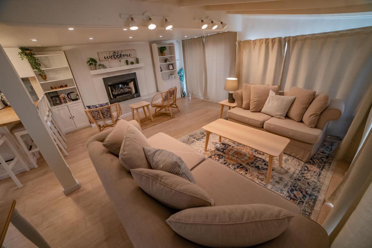 Casa Maria - Beachfront Cottage On The Sand Ensenada Luaran gambar