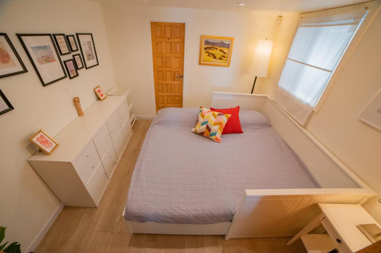Casa Maria - Beachfront Cottage On The Sand Ensenada Luaran gambar