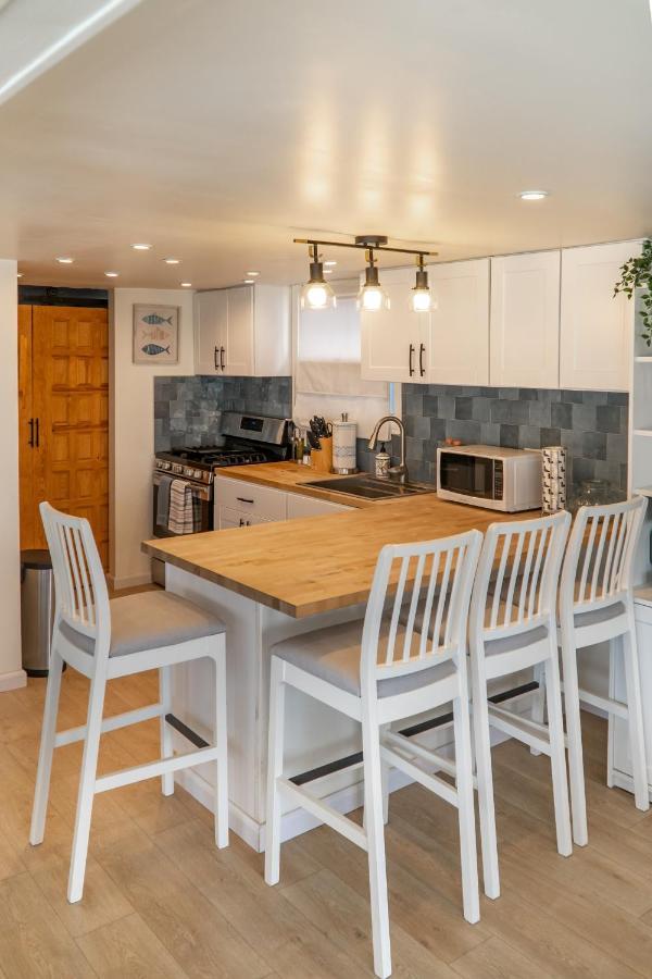 Casa Maria - Beachfront Cottage On The Sand Ensenada Luaran gambar
