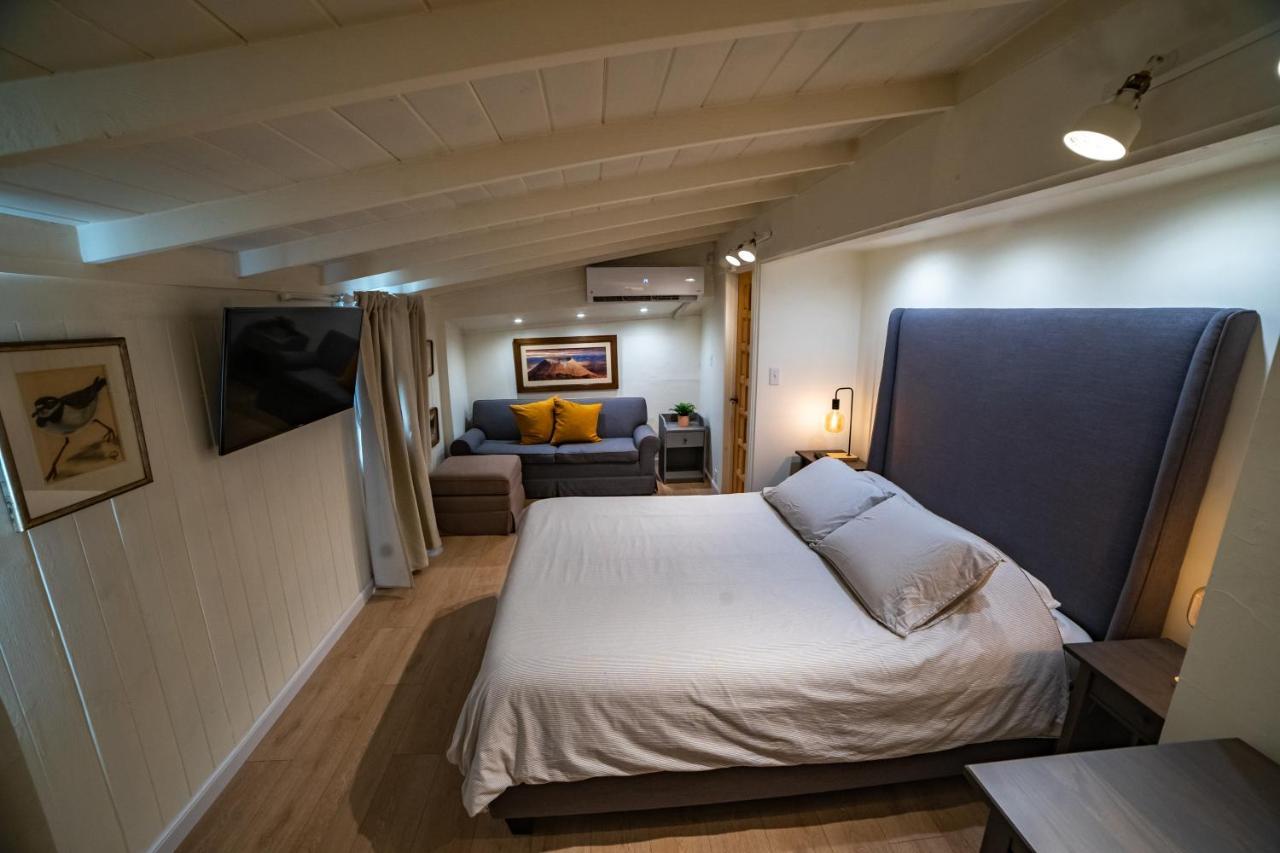 Casa Maria - Beachfront Cottage On The Sand Ensenada Luaran gambar