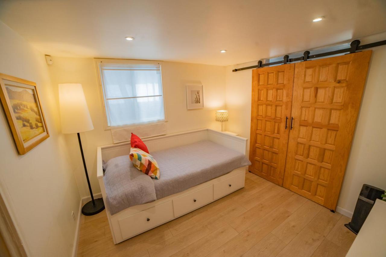 Casa Maria - Beachfront Cottage On The Sand Ensenada Luaran gambar