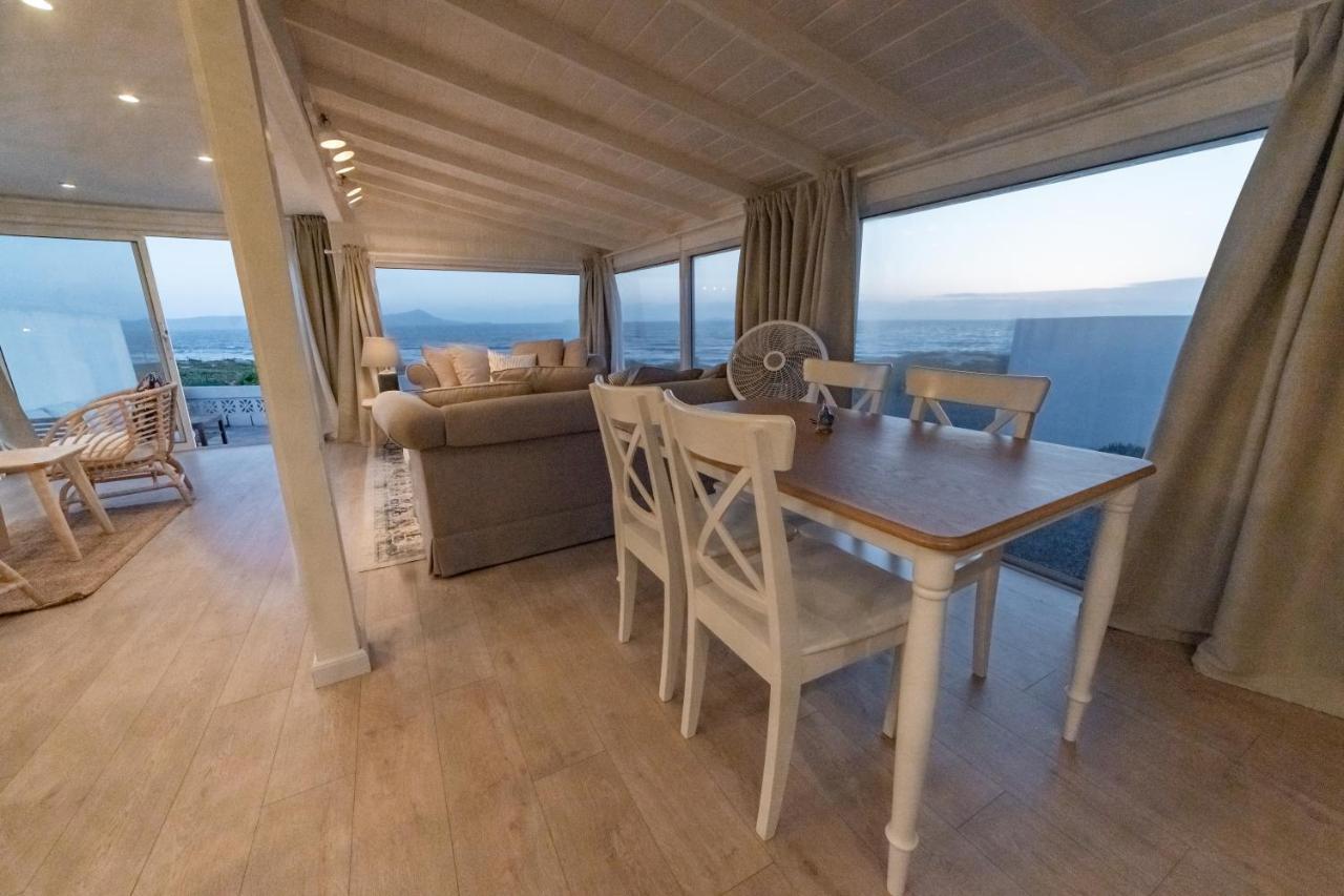 Casa Maria - Beachfront Cottage On The Sand Ensenada Luaran gambar